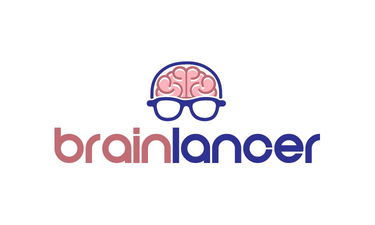 BrainLancer.com - Creative brandable domain for sale